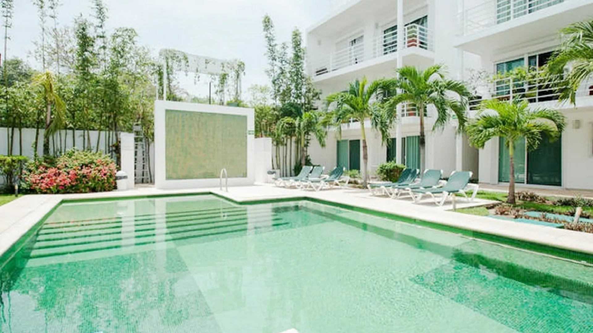 Pelicanos Condominium By Chezplaya 普拉亚卡门